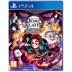 Demon Slayer The Hinokami Chronicles
