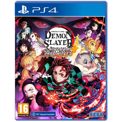 Demon Slayer The Hinokami Chronicles