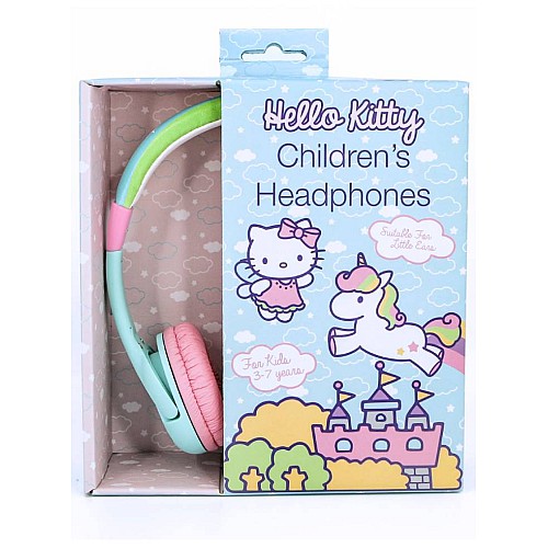 Headphones Hello Kitty Unicorn