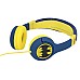 Headphones Batman Signal Headphones Batman Signal