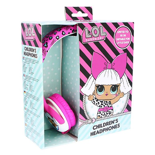 Headphones Lol Surprise Bow