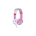 Headphones Peppa Glitter Rainbow