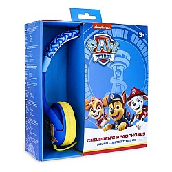 Headphones Paw Patrol Chase