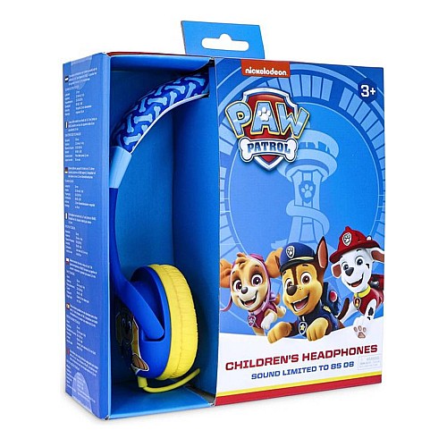 Headphones Paw Patrol Chase