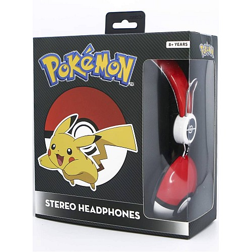 Headphones Dome Pokemon Teen Ball