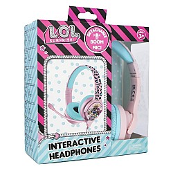 Headphones Interactive Lol Cu Microphone Boom