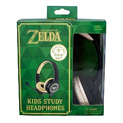 Zelda Headphones Interactive Cu Microphone Boom