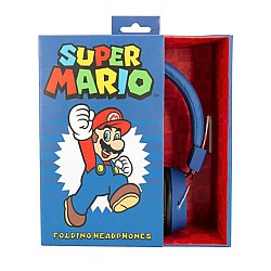 Headphones Teen Premium Mario And Luigi