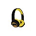 Headphones Otl Batman Symbol Black