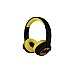Headphones Otl Batman Symbol Black