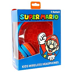 Headphones Otl Super Mario Red/albastru