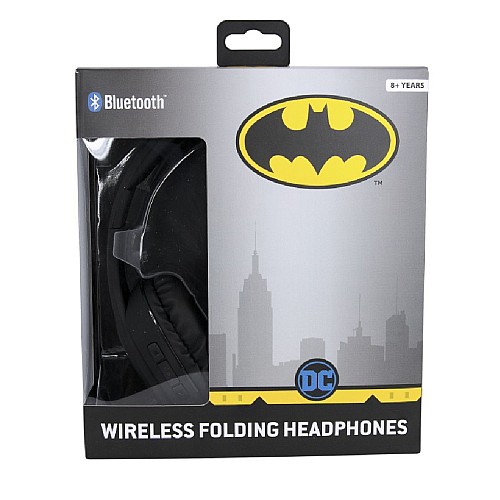 Headphones Otl Batman The Dark Knight Black