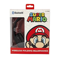 Headphones Otl Super Mario Icon Black