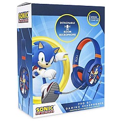 Headphones Cu Fir Otl Sonic Boom Pro G1 Blue