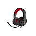 Headphones Cu Fir Otl Pokemon Pro G4 Black/rosu