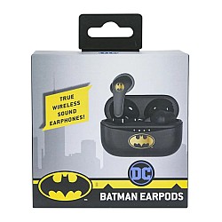 Earpods Otl Batman Tws Black