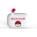 Earpods Otl Pokemon Pokeball Alb/rosu