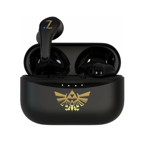 Earpods Otl Zelda Master Sword Black