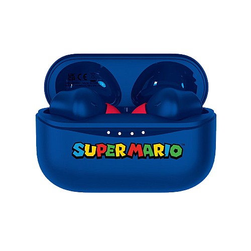 Earpods Otl Super Mario Blue Tws Blue