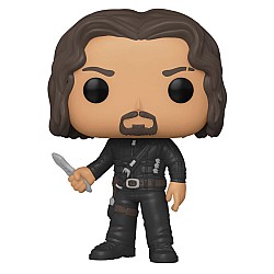 Pop! Television The Umbrella Academy Diego Vinyl
