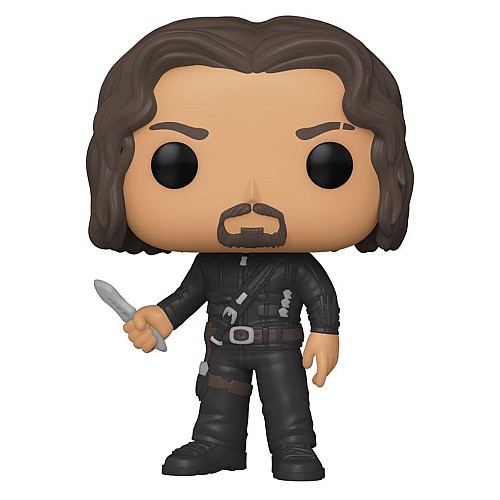 Pop! Television The Umbrella Academy Diego Vinyl