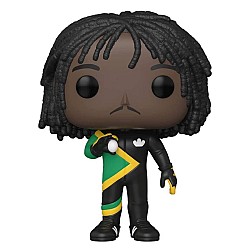 Pop! Movies Cool Runnings Sanka Coffie Vinyl