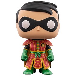 Pop! Heroes Dc Imperial Palace Robin
