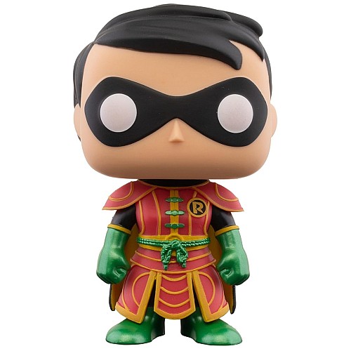 Pop! Heroes Dc Imperial Palace Robin