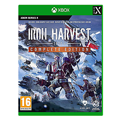 Iron Harvest Complete Edition