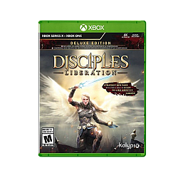 Disciples Liberation Deluxe Edition
