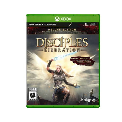 Disciples Liberation Deluxe Edition