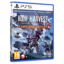 Iron Harvest Complete Edition