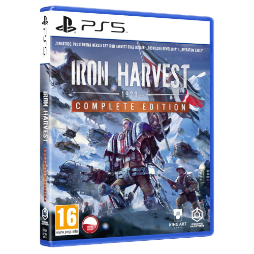 Iron Harvest Complete Edition