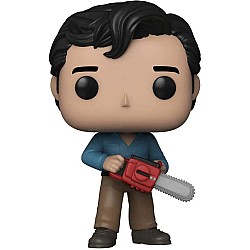 Pop! Movies The Evil Dead 40th Anniversary Ash Vinyl