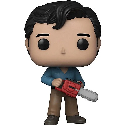 Pop! Movies The Evil Dead 40th Anniversary Ash Vinyl