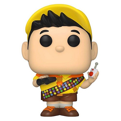 Pop! Dug Days Russel Vinyl