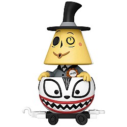 Pop! Trains The Nightmare Before Christmas Mayor In Ghost Cart Vinyl