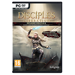 Disciples: Liberation - Deluxe Edition