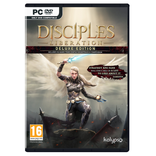 Disciples: Liberation - Deluxe Edition