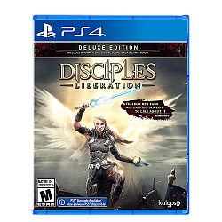 Disciples Liberation Deluxe Edition