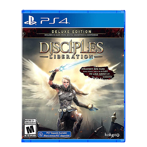 Disciples Liberation Deluxe Edition