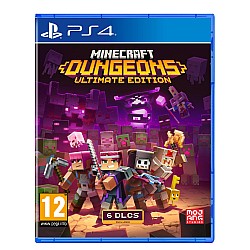Minecraft Dungeons Ultimate Edition