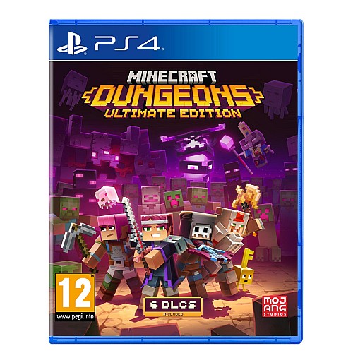 Minecraft Dungeons Ultimate Edition