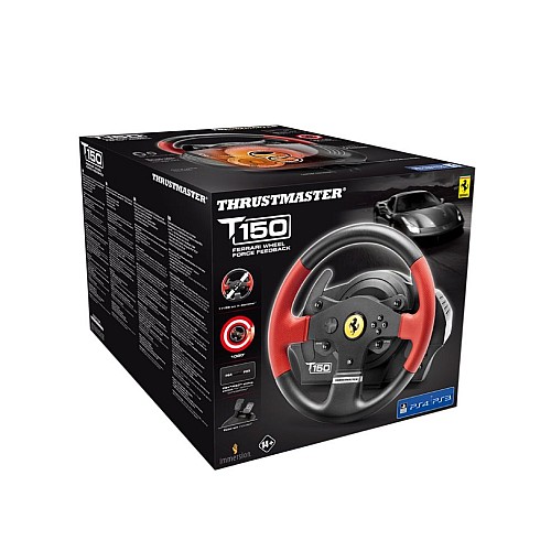 Steering Wheel Thrustmaster Steering Wheelte Ferrari T150