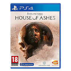 The Dark Pictures Anthology: House Of Ashes