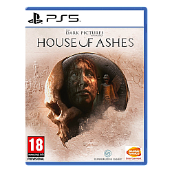 The Dark Pictures Anthology: House Of Ashes