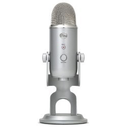 Blue Microphone Yeti Silver