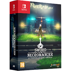 Sword Of The Necromancer Ultracollector's Edition