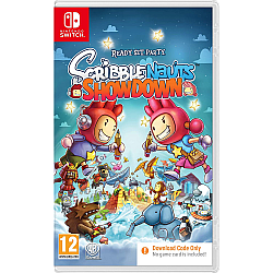 Scribblenauts Showdown (code In A Box)
