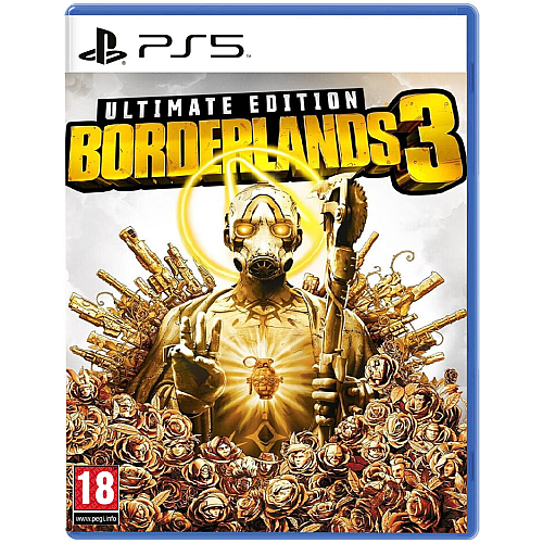 Borderlands 3 Ultimate Edition